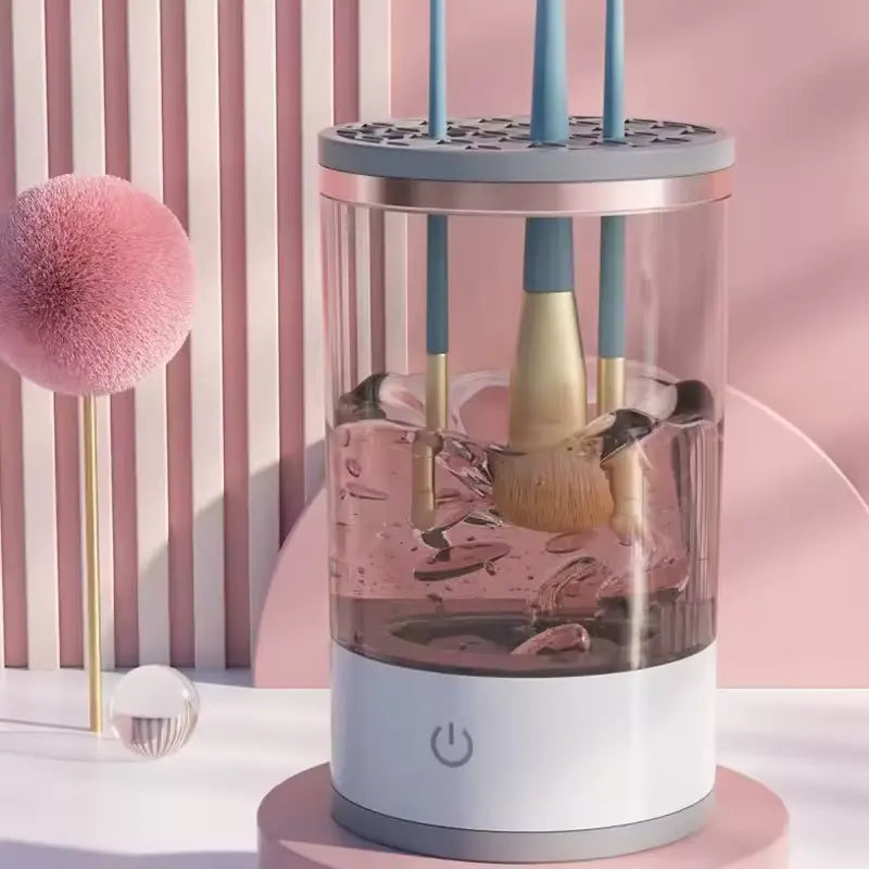 SpinGlam - Smart Cleaner