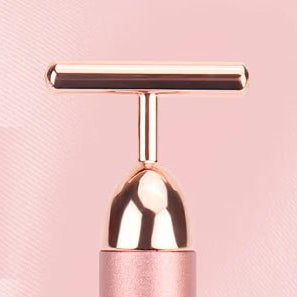 24K Gold Vibrating Face Lifter - DASLII