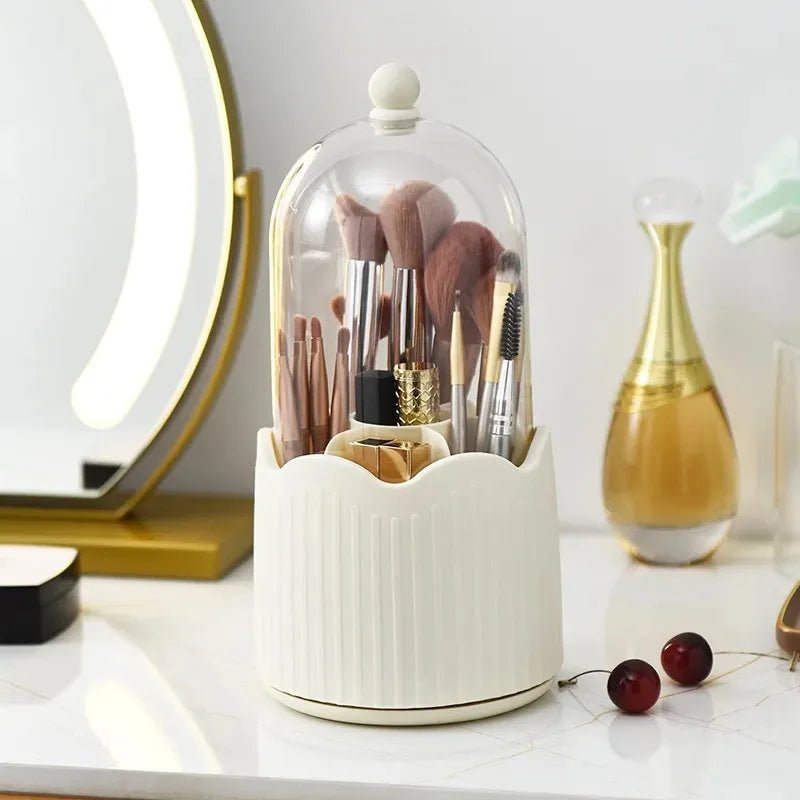 360° Rotating Makeup Holder Organizer - DASLII