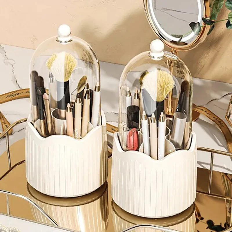 360° Rotating Makeup Holder Organizer - DASLII
