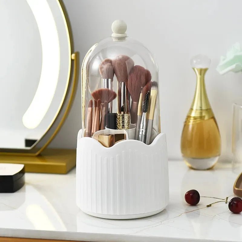 360° Rotating Makeup Holder Organizer - DASLII