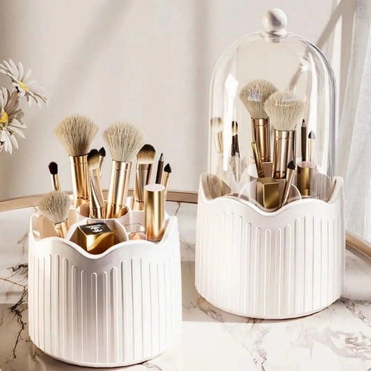 360° Rotating Makeup Holder Organizer - DASLII