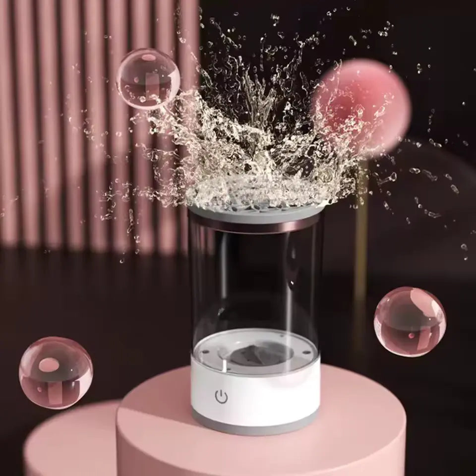 SpinGlam - Smart Cleaner