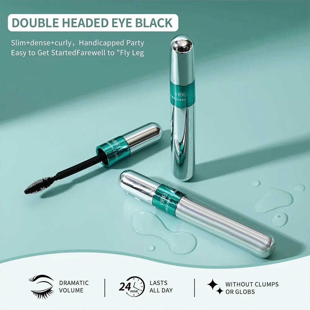4D Silk Fiber Mascara - DASLII