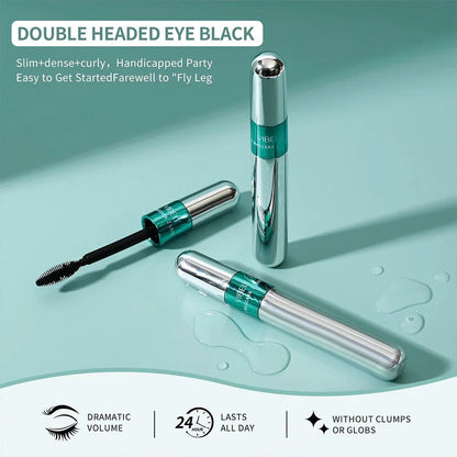 4D Silk Fiber Mascara - DASLII