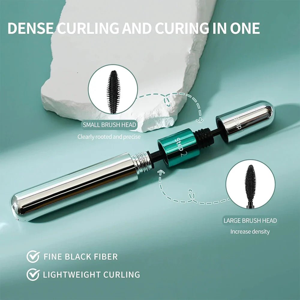 4D Silk Fiber Mascara - DASLII