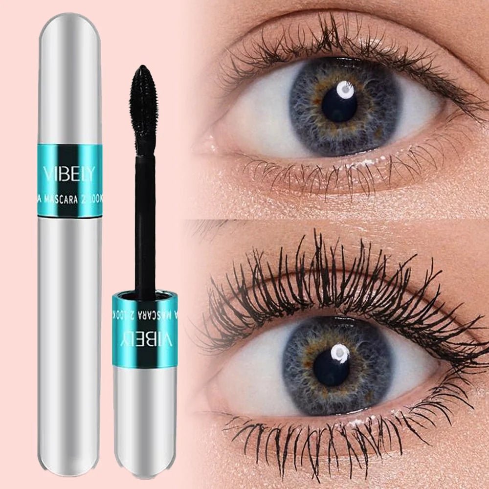 4D Silk Fiber Mascara - DASLII