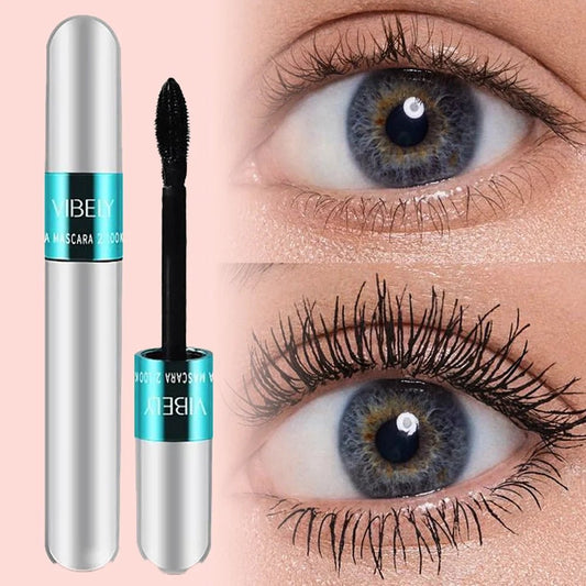 4D Silk Fiber Mascara - DASLII