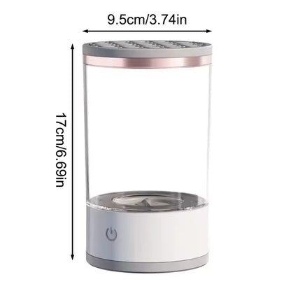 SpinGlam - Smart Cleaner