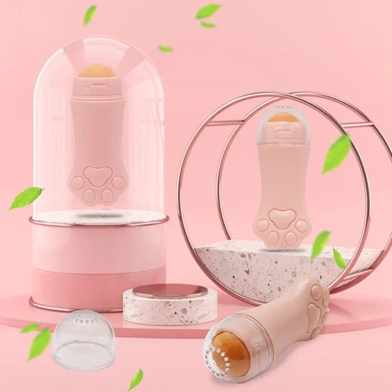 Cat Paw Oil Absorbing Roller - DASLII