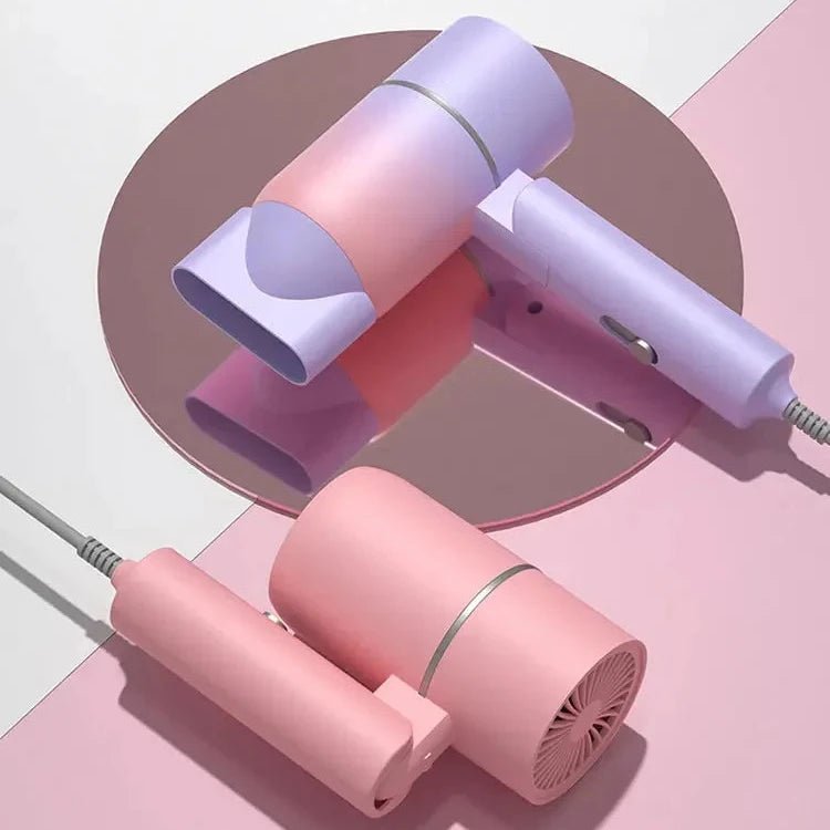 Compact Anion Hair Dryer - DASLII