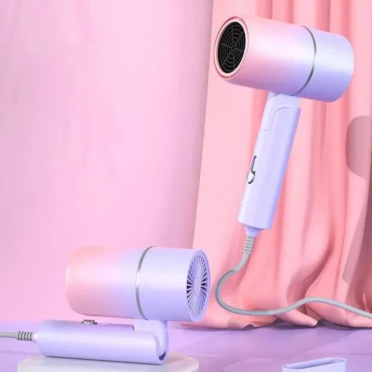 Compact Anion Hair Dryer - DASLII