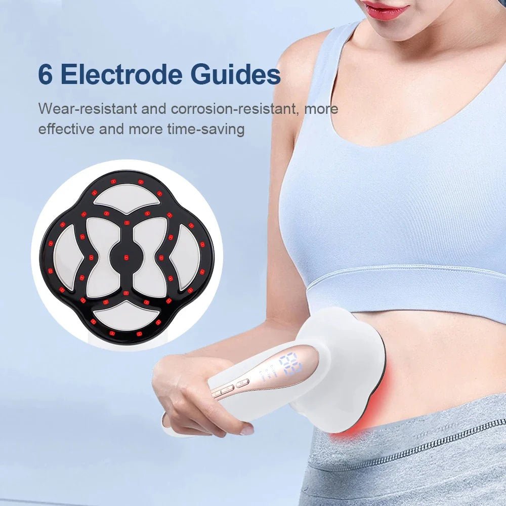 Electric Fat Burner Massager - DASLII