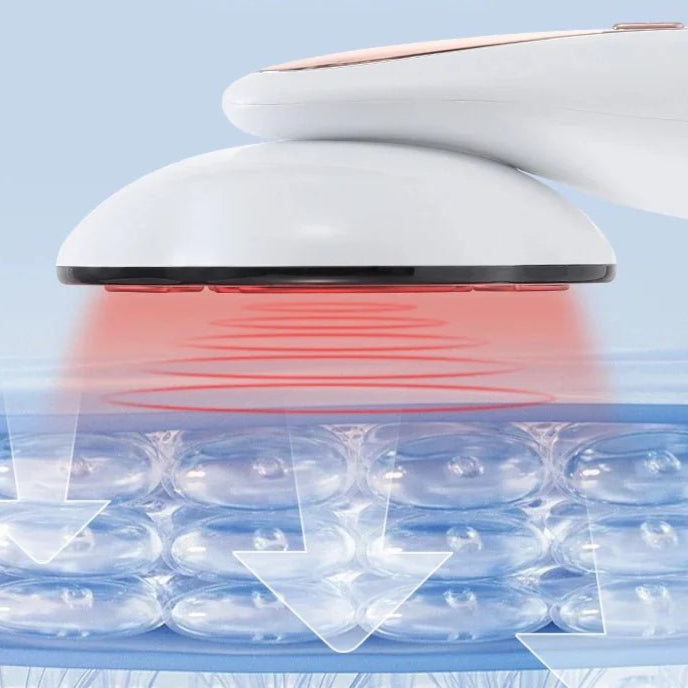 Electric Fat Burner Massager - DASLII