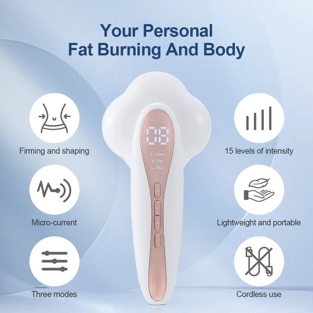 Electric Fat Burner Massager - DASLII