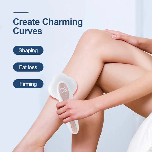 Electric Fat Burner Massager - DASLII