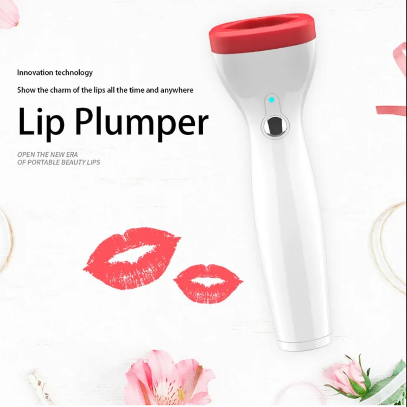 Electric Lip Enhancer - DASLII