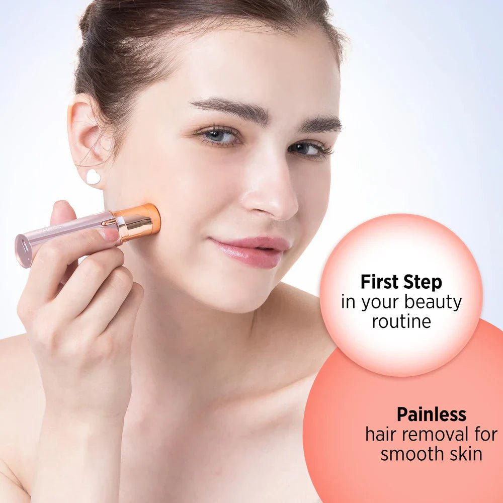 Gurelax SmoothShave Electric Razor - DASLII