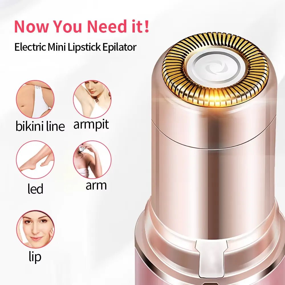 Gurelax SmoothShave Electric Razor - DASLII
