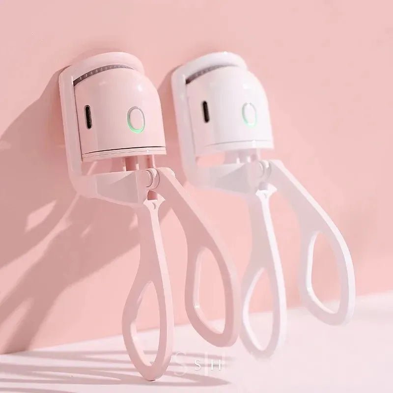 LuxCurls Electric Eyelash Curler - DASLII