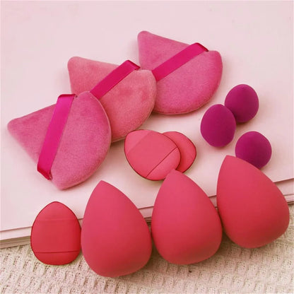Makeup Puff Perfection Set - DASLII