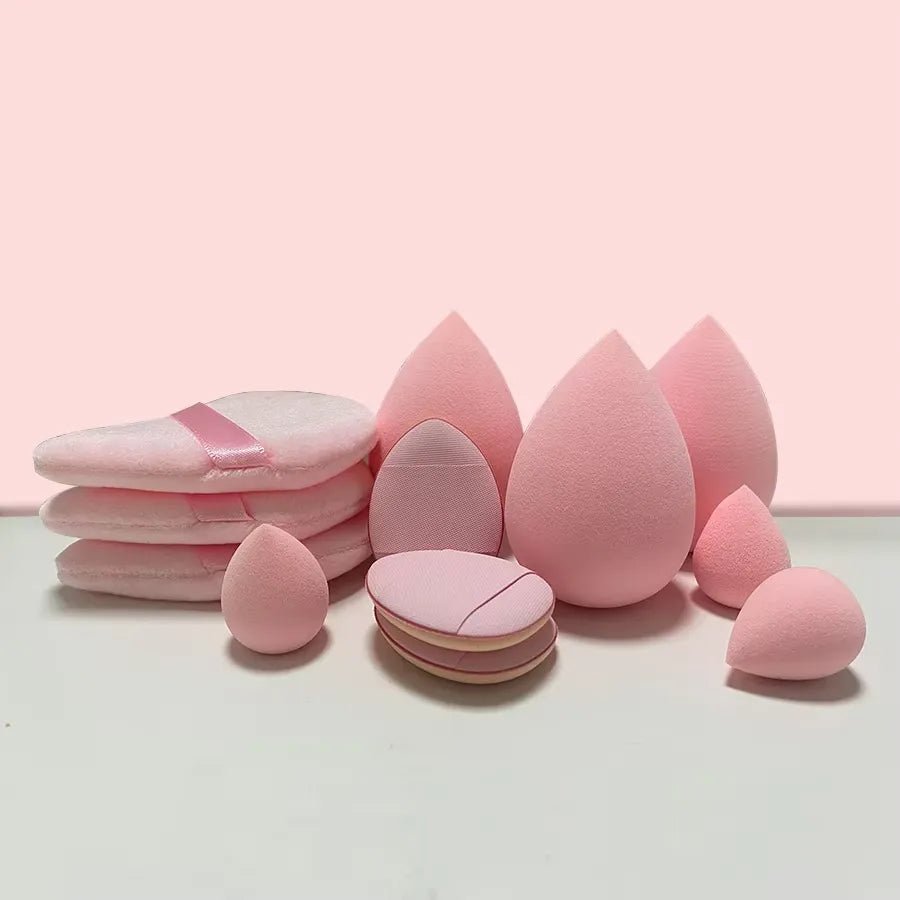 Makeup Puff Perfection Set - DASLII