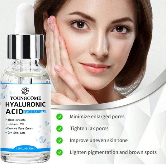 Radiant Glow Essence with Hyaluronic Acid - DASLII