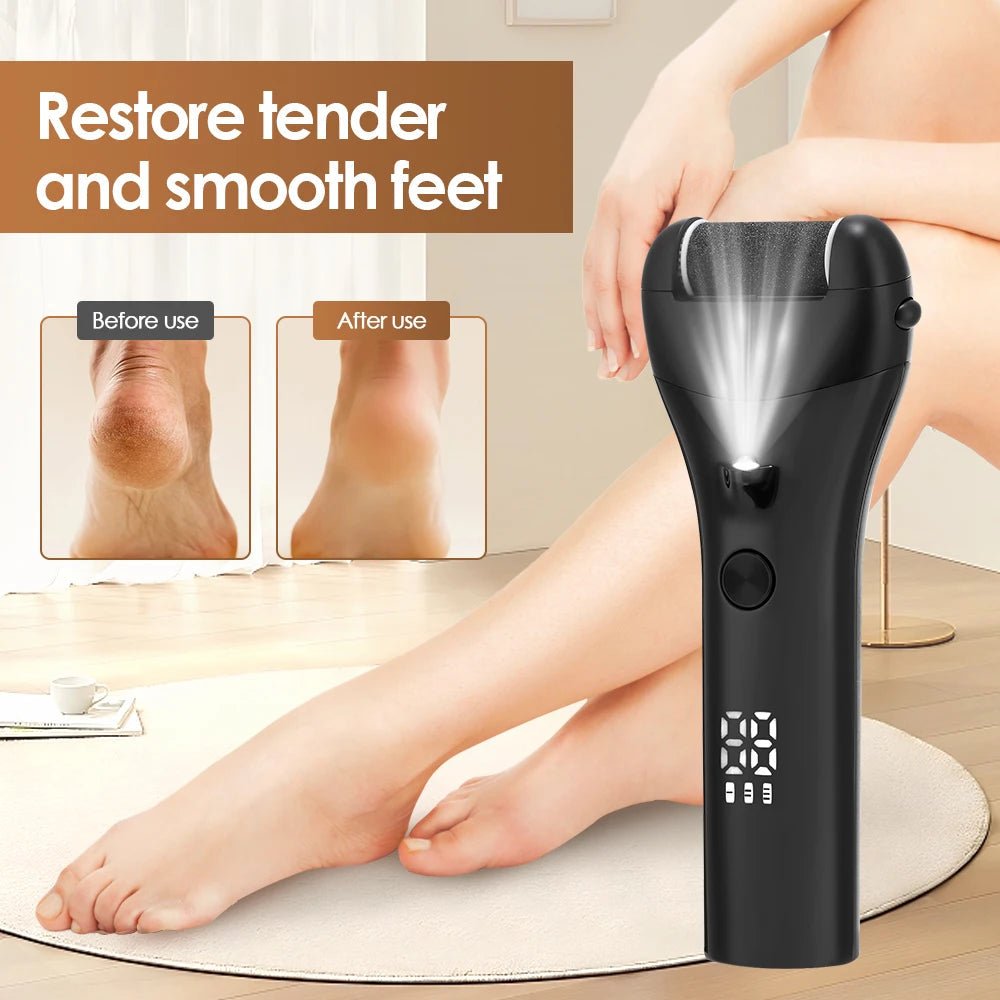 Silky Feet Pedicure Tool - DASLII