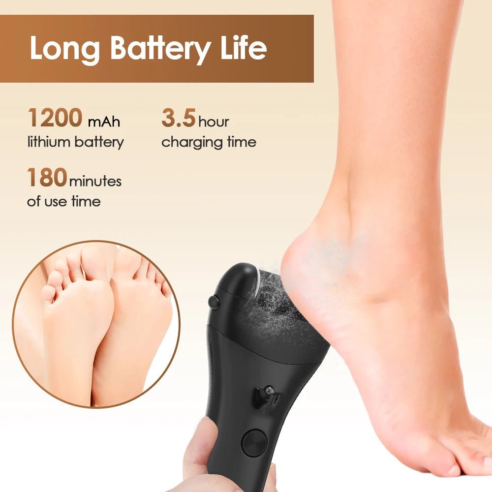 Silky Feet Pedicure Tool - DASLII