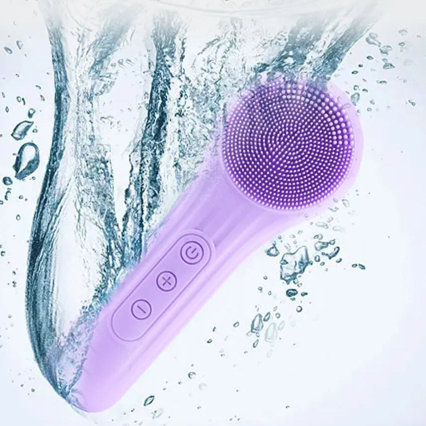 Sonic Cleansing Beauty Brush - DASLII