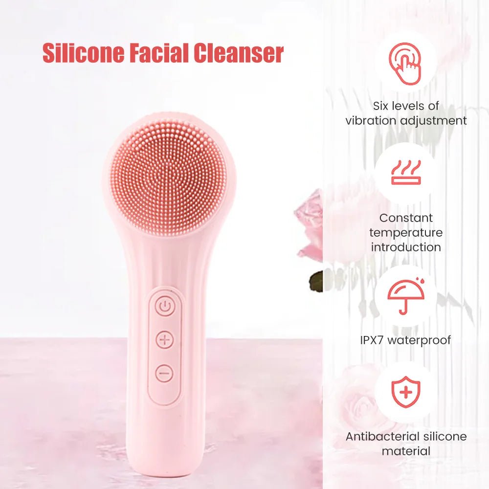 Sonic Cleansing Beauty Brush - DASLII