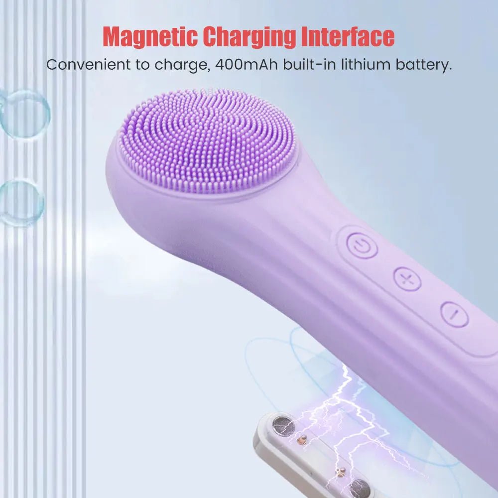 Sonic Cleansing Beauty Brush - DASLII