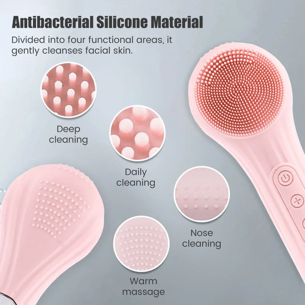 Sonic Cleansing Beauty Brush - DASLII