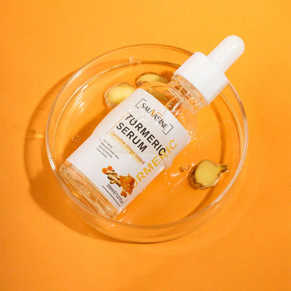 Turmeric Radiance Serum - DASLII