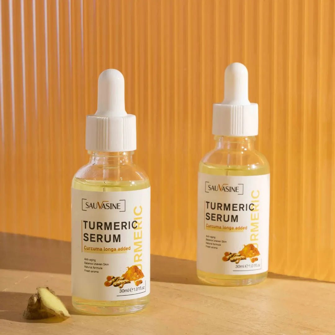Turmeric Radiance Serum - DASLII