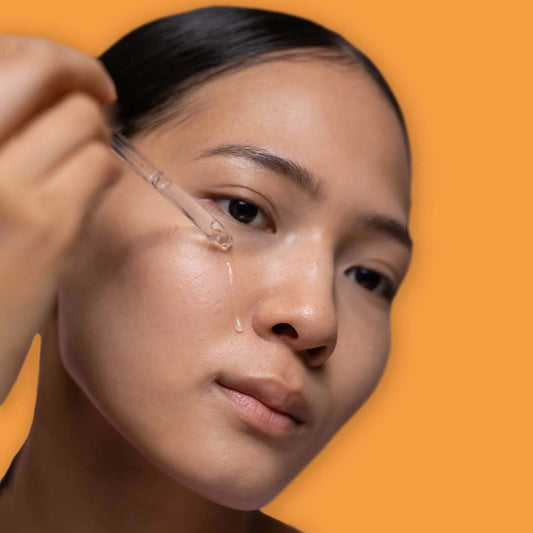Turmeric Radiance Serum - DASLII